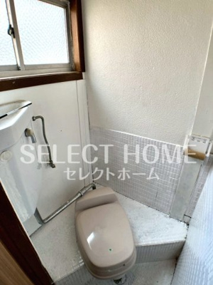 【トイレ】 | 福寿町借家 | トイレも気になるポイント