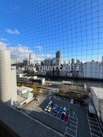 プロスペクト中之島の展望