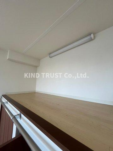 プロスペクト中之島の内装|内装も気になるポイント