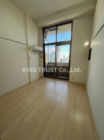 プロスペクト中之島の居間・リビング|おしゃれなリビングです