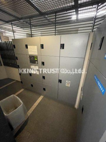 プロスペクト中之島のその他共用部分