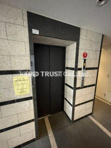 プロスペクト中之島のその他共用部分