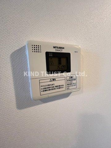 プロスペクト中之島の設備