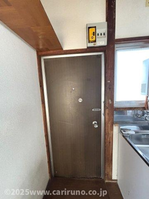 【玄関】 | メゾンサンサン