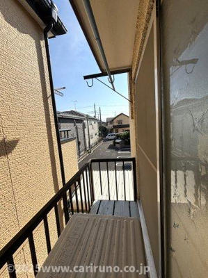 【バルコニー】 | メゾンサンサン