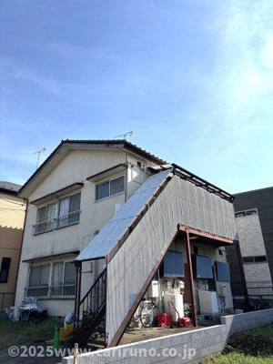 【外観】 | メゾンサンサン