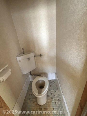 【トイレ】 | メゾンサンサン