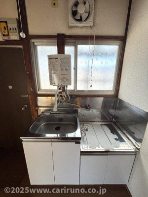 【キッチン】 | メゾンサンサン