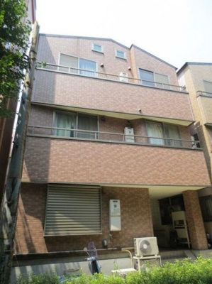 【外観】 | シャンテ板橋本町B | 駅近のマンションです☆