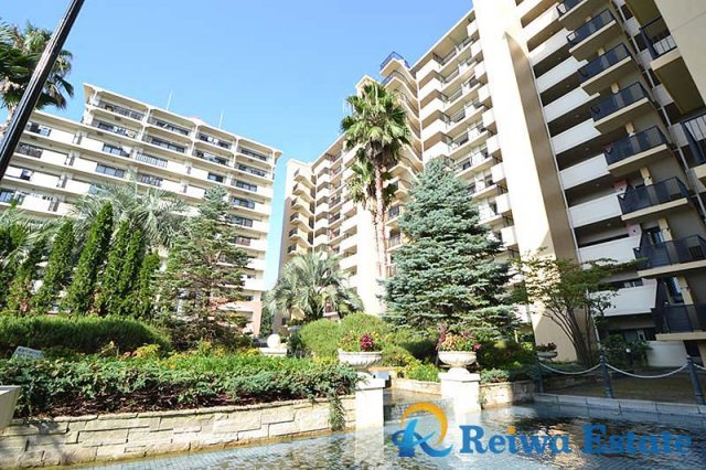 サンクタス湘南藤沢アネーロの丘の外観