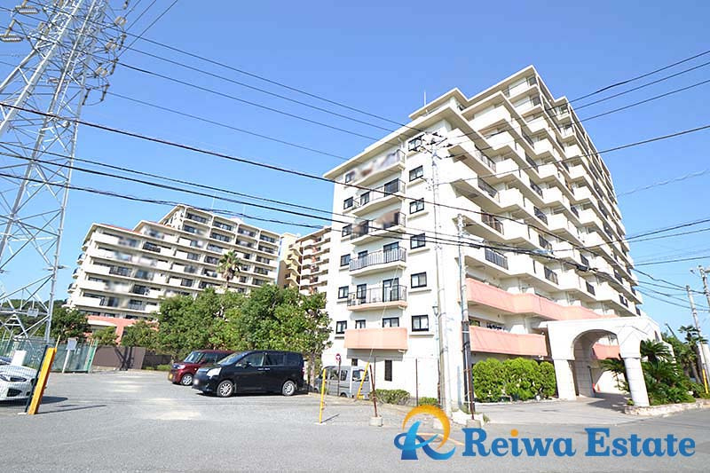 サンクタス湘南藤沢アネーロの丘の外観