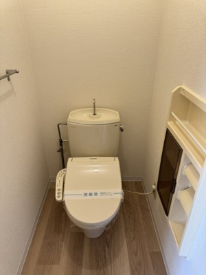 【トイレ】 | ラフォーレ羽生東B棟