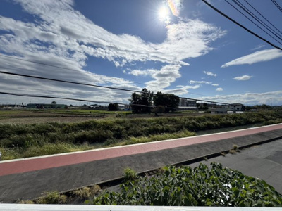 【展望】 | ラフォーレ羽生東B棟