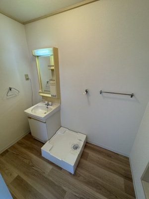 【洗面所】 | ラフォーレ羽生東B棟