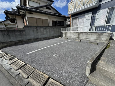 【駐車場】 | ラフォーレ羽生東B棟