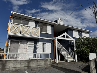 【外観】 | ラフォーレ羽生東B棟