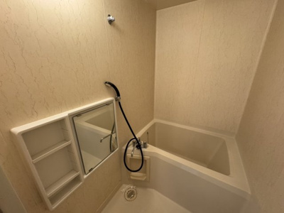 【浴室】 | ラフォーレ羽生東B棟