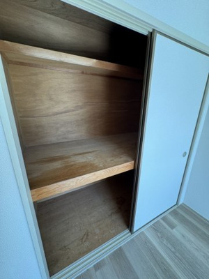 【収納】 | ラフォーレ羽生東B棟