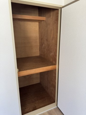 【収納】 | ラフォーレ羽生東B棟