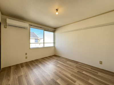 【寝室】 | ラフォーレ羽生東B棟