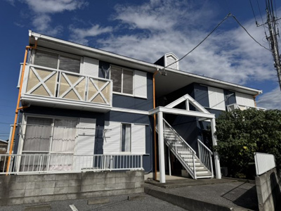 【外観】 | ラフォーレ羽生東B棟