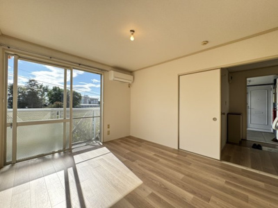 【居間・リビング】 | ラフォーレ羽生東B棟