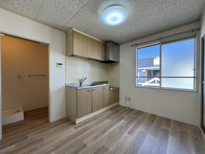 【居間・リビング】 | ラフォーレ羽生東B棟