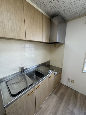 【キッチン】 | ラフォーレ羽生東B棟