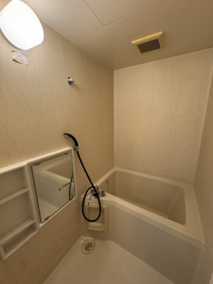 【浴室】 | ラフォーレ羽生東B棟