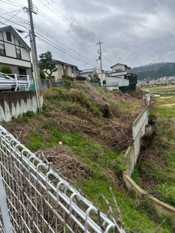 【外観】 | 篠町野条馬場　売土地（建築条件無）