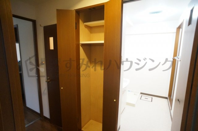 インペリアル樋ノ口の収納|参考、同建物・同間取りの号室