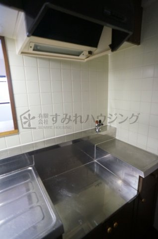 インペリアル樋ノ口のキッチン|参考、同建物・同間取りの号室