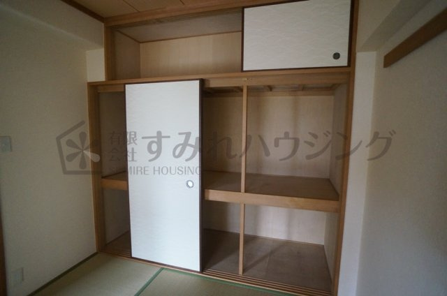 インペリアル樋ノ口の収納|参考、同建物・同間取りの号室
