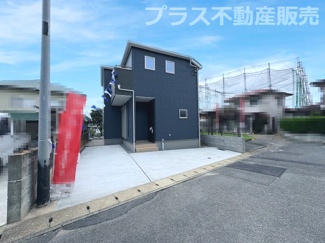【外観】 | 現地写真。同じ物件を見るなら、プラス不動産販売にお任せ下さい。