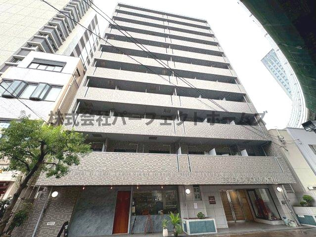 エスリード本町の外観|建物外観を気になさる方へ、見た目の良い物件です