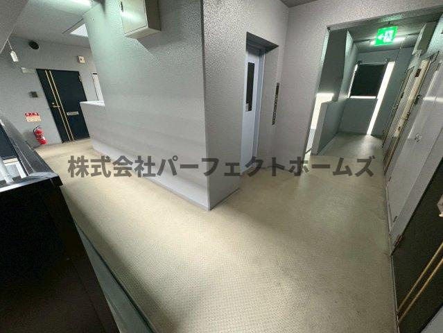 エスリード本町のその他共用部分