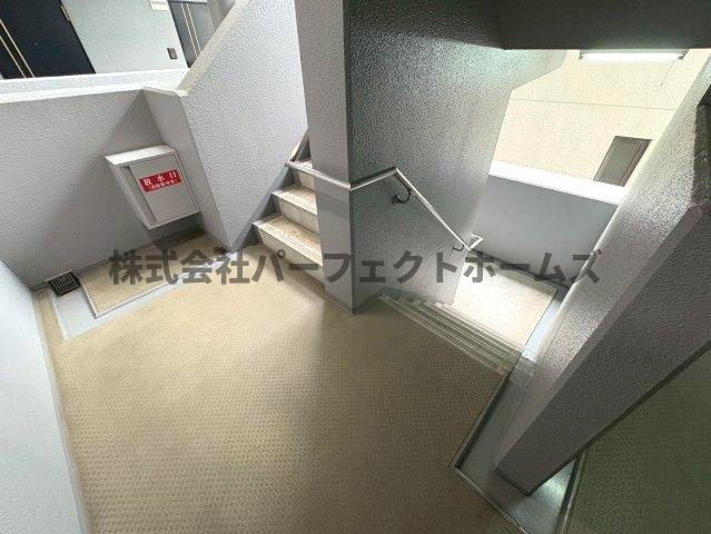 エスリード本町のその他共用部分