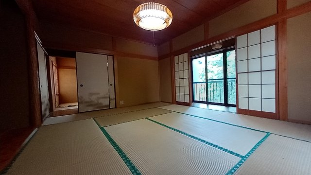 【和室】 | 熱海市下多賀　売戸建