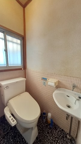 【トイレ】 | 熱海市下多賀　売戸建