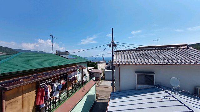 【展望】 | 熱海市下多賀　売戸建