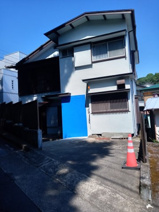 熱海市下多賀　売戸建の画像