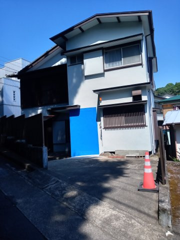 【外観】 | 熱海市下多賀　売戸建