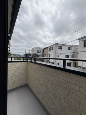 【バルコニー】 | グランソフィア中島Ⅱ