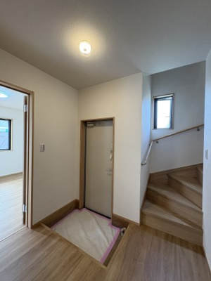 【玄関】 | グランソフィア中島Ⅱ