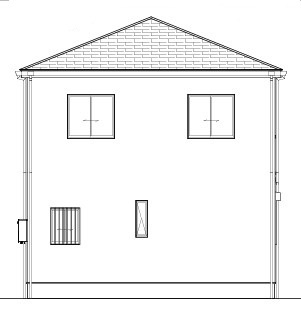 【外観パース】 | グランソフィア中島Ⅱ