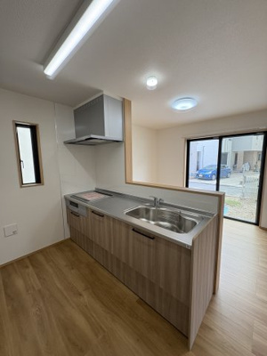 【キッチン】 | グランソフィア中島Ⅱ