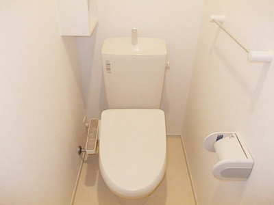 【トイレ】 | カーサ・リオ