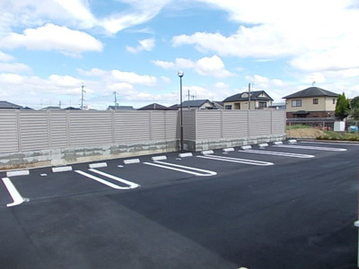 【駐車場】 | カーサ・リオ