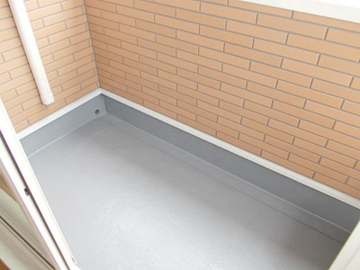 【バルコニー】 | カーサ・リオ