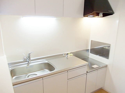 【キッチン】 | カーサ・リオ